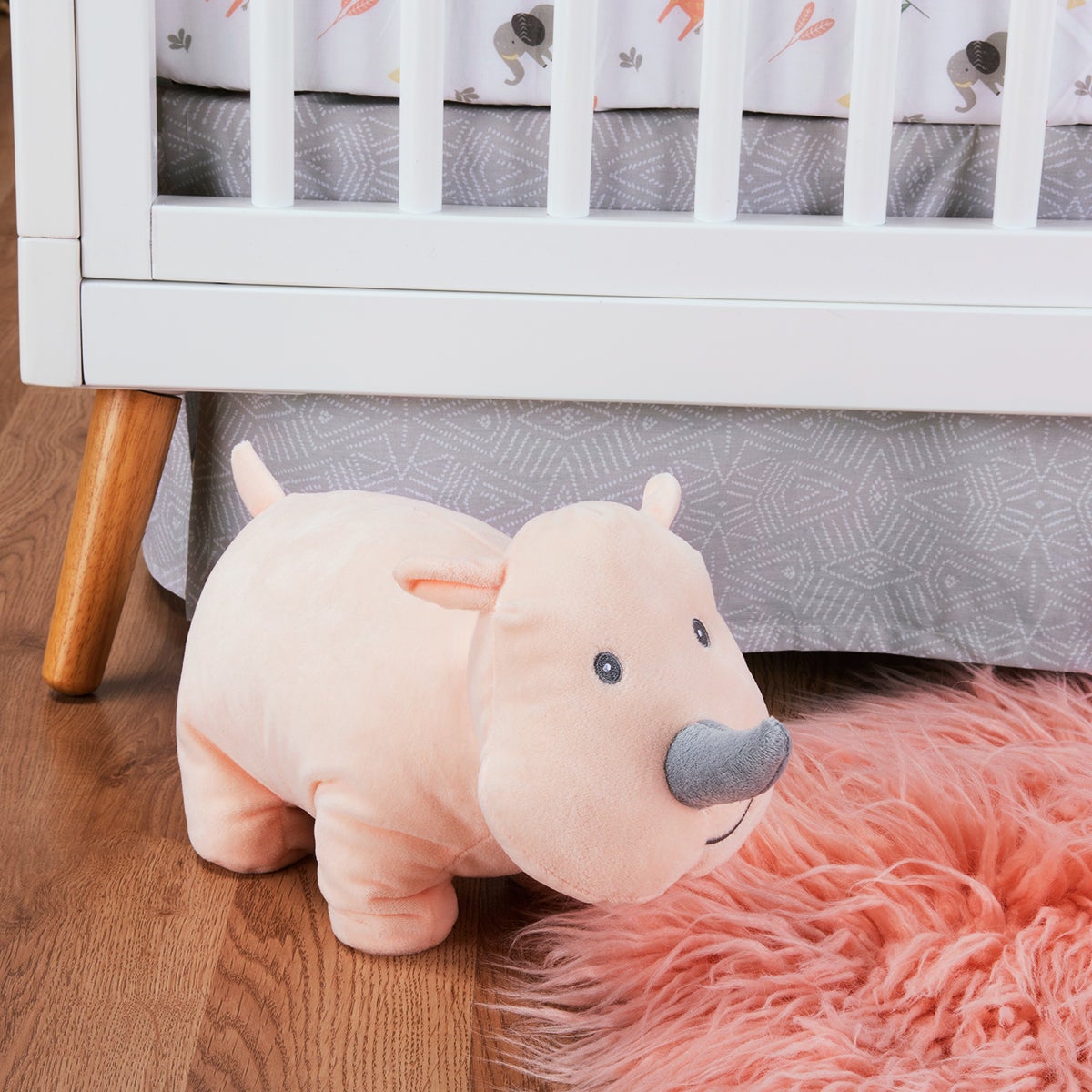 Pig crib bedding online