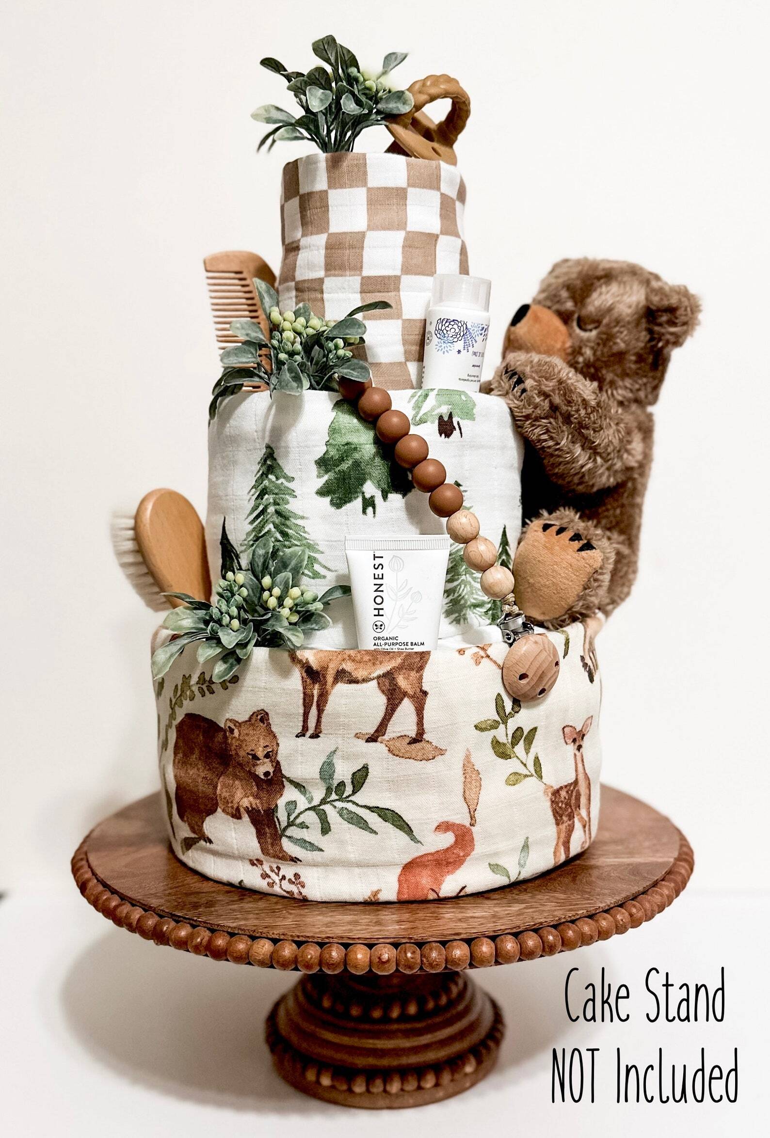 Cake Tutorial Cool Diaper Cakes Cake Tutorial Teddy Bear Nappy