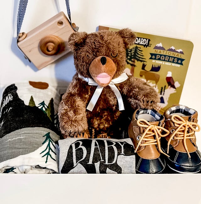 Northwoods deals baby nursery