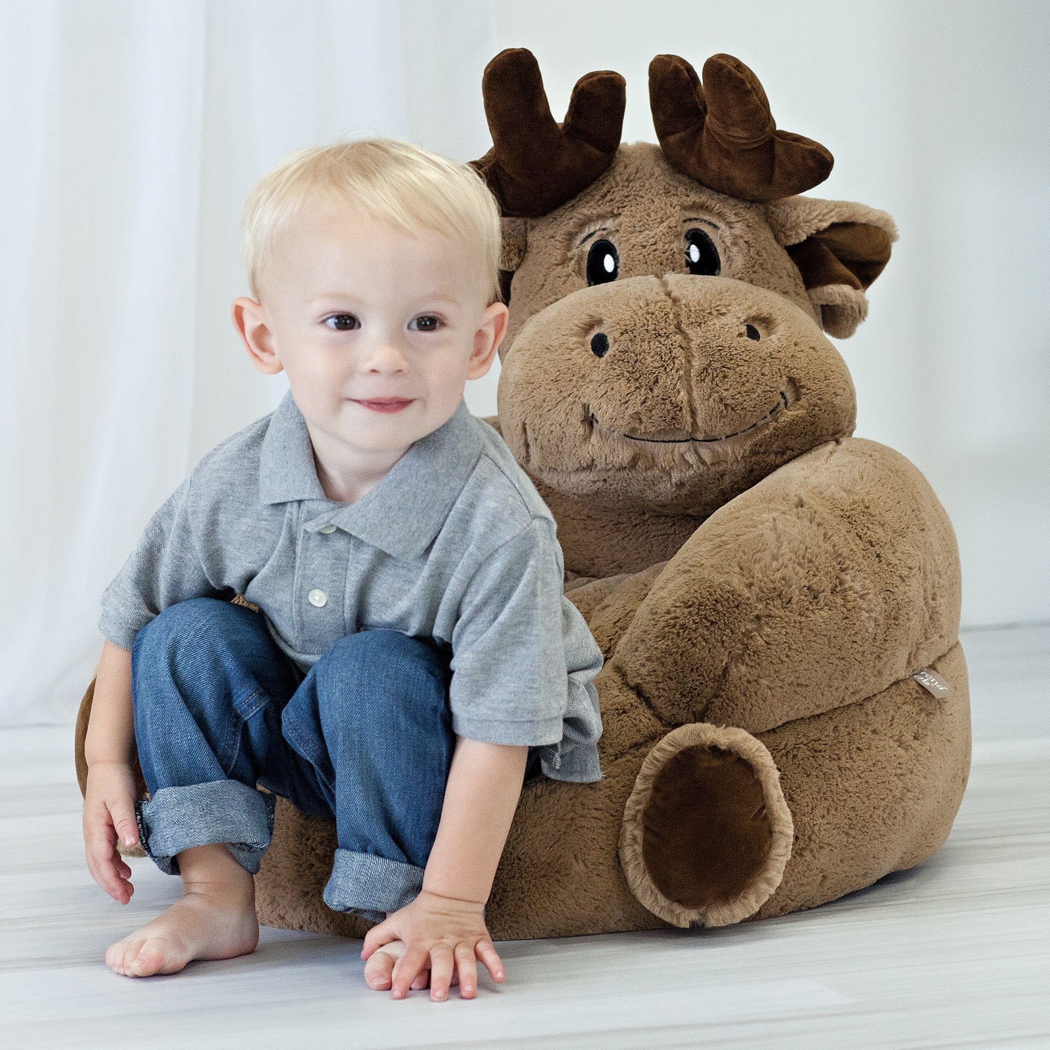 Plush hotsell character chair